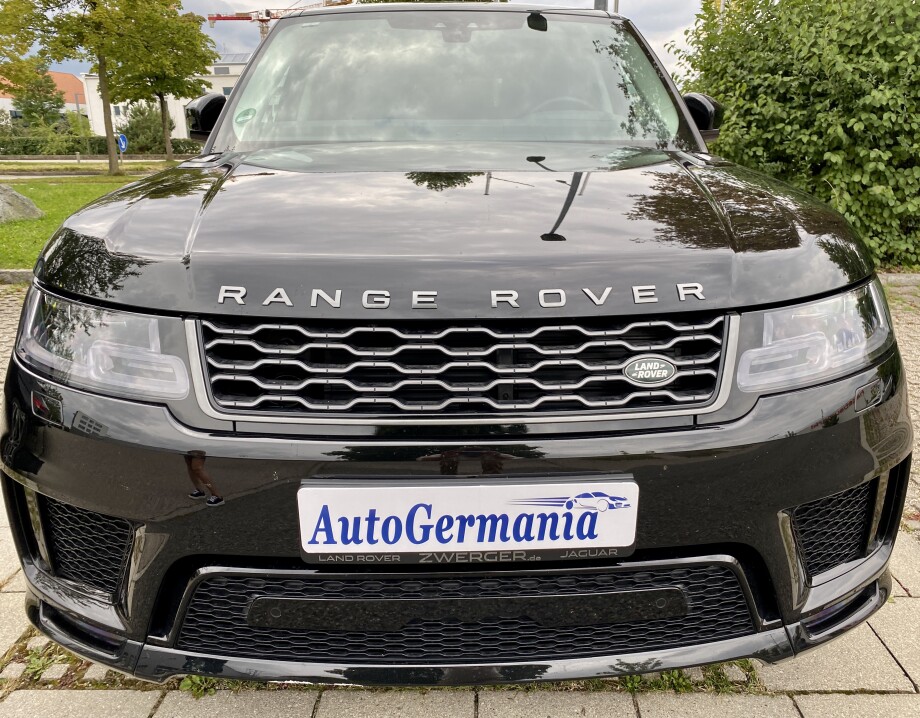 Land Rover Range Rover Sport D300 HSE Dynamic (300 л.c.) З Німеччини (54730)