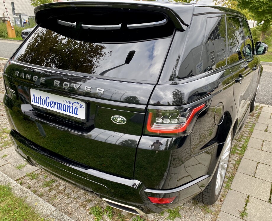 Land Rover Range Rover Sport D300 HSE Dynamic (300 л.c.) З Німеччини (54744)