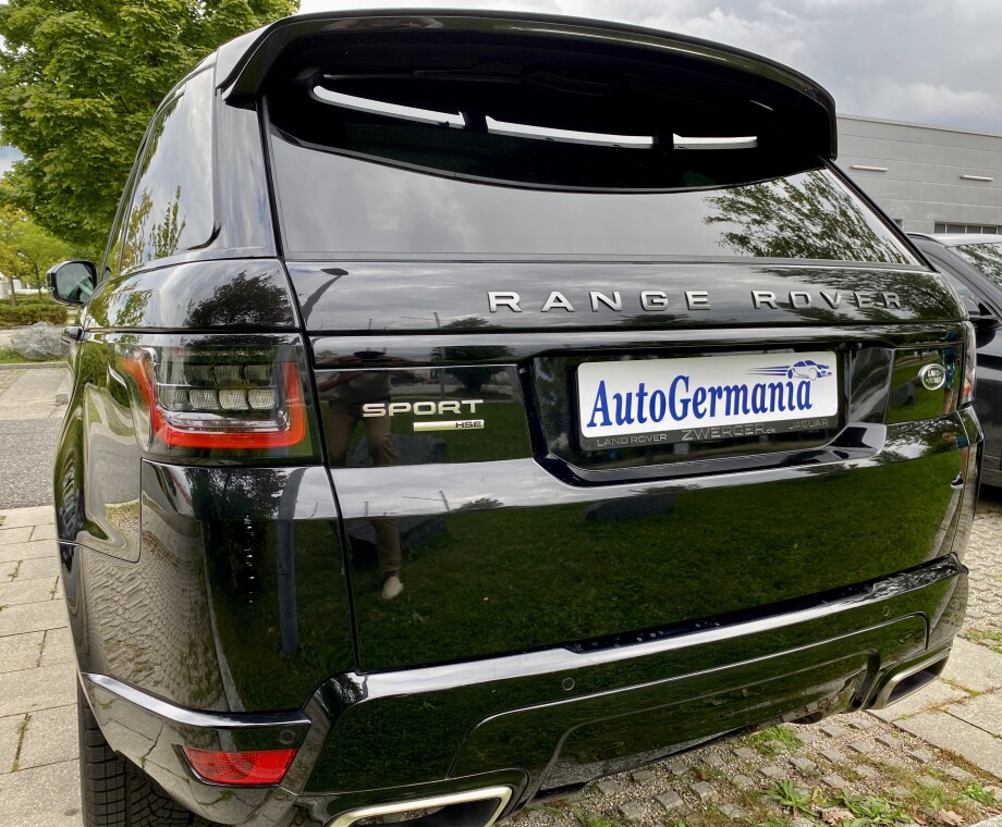 Land Rover Range Rover Sport D300 HSE Dynamic (300 л.c.) З Німеччини (54768)