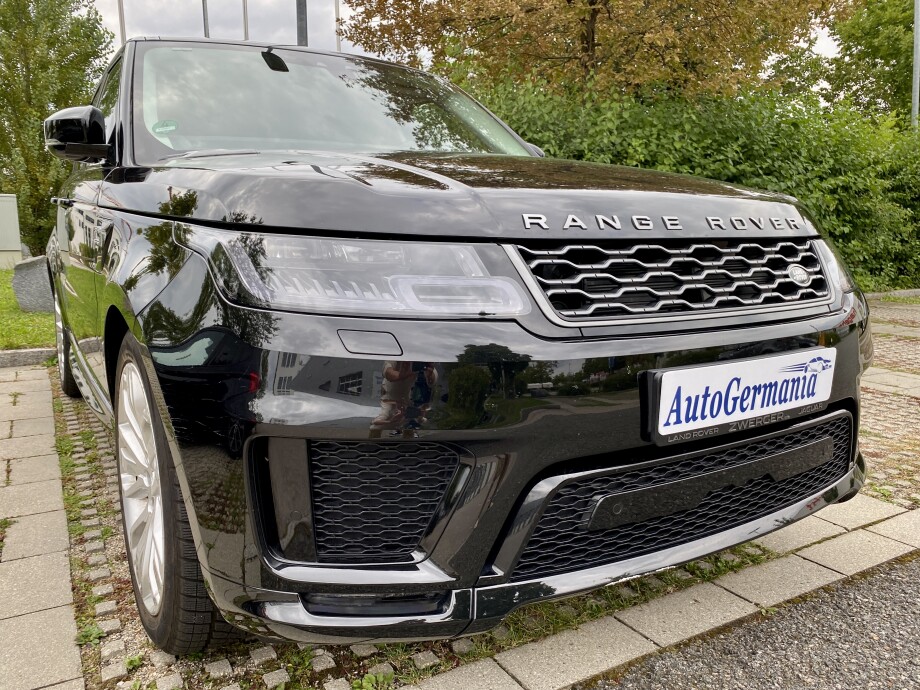 Land Rover Range Rover Sport D300 HSE Dynamic (300 л.c.) З Німеччини (54737)