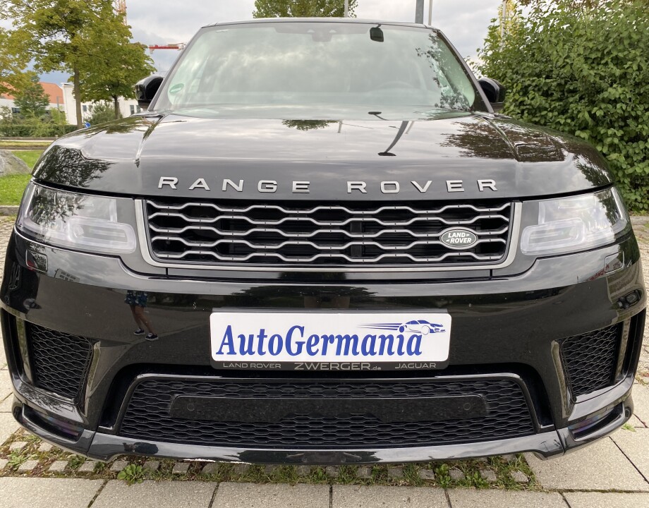 Land Rover Range Rover Sport D300 HSE Dynamic (300 л.c.) З Німеччини (54731)