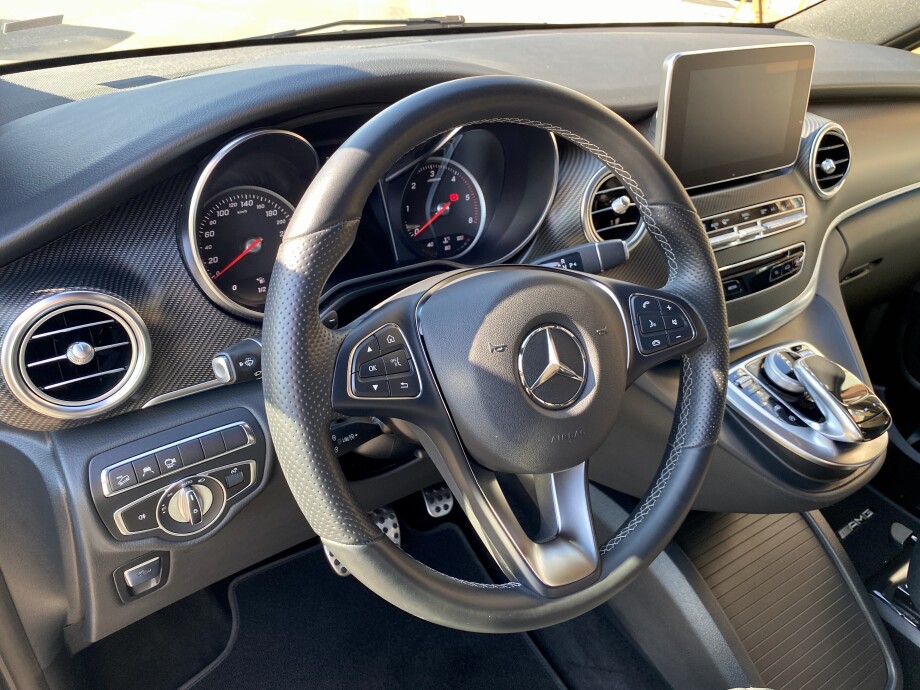 Mercedes-Benz Vito/ Viano V220, V250, V300 З Німеччини (54958)