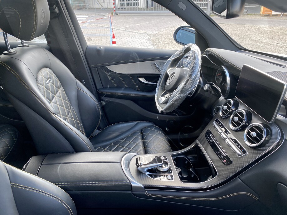 Mercedes-Benz GLC 63AMG 510 PS 4Matic+ Exclusive З Німеччини (55075)