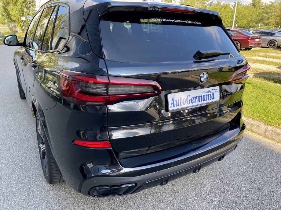 BMW X5 xDrive M50d 400PS Black-Paket Laser З Німеччини (55123)