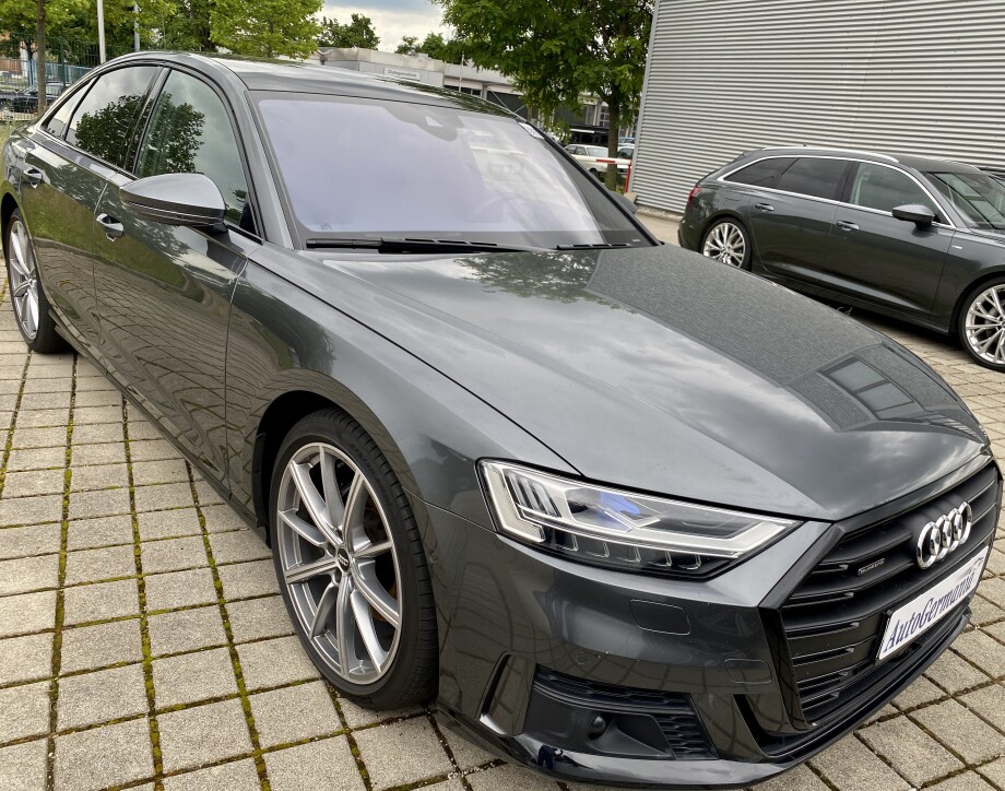 Audi A8 50TDI Quattro HD-Matrix Bang&Olufsen З Німеччини (55215)