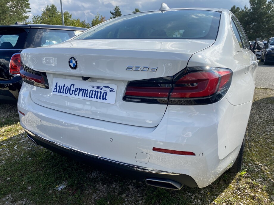 BMW 530d xDrive 286PS Luxury Line  З Німеччини (55286)