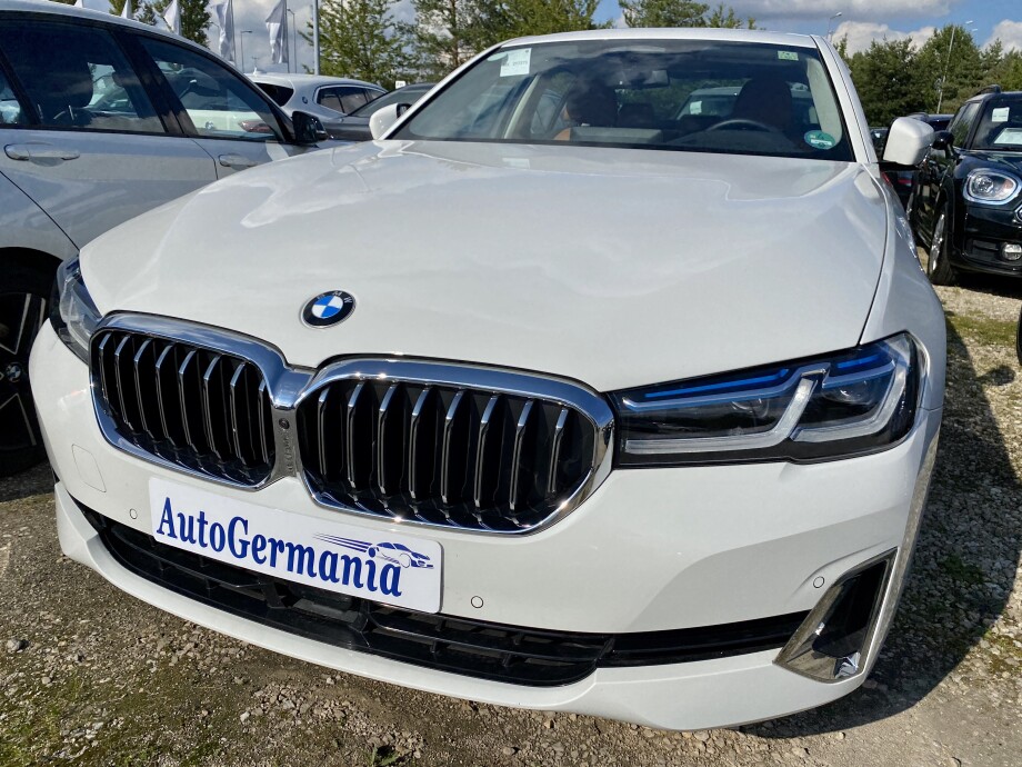 BMW 530d xDrive 286PS Luxury Line  З Німеччини (55273)