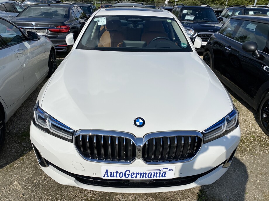 BMW 530d xDrive 286PS Luxury Line  З Німеччини (55282)