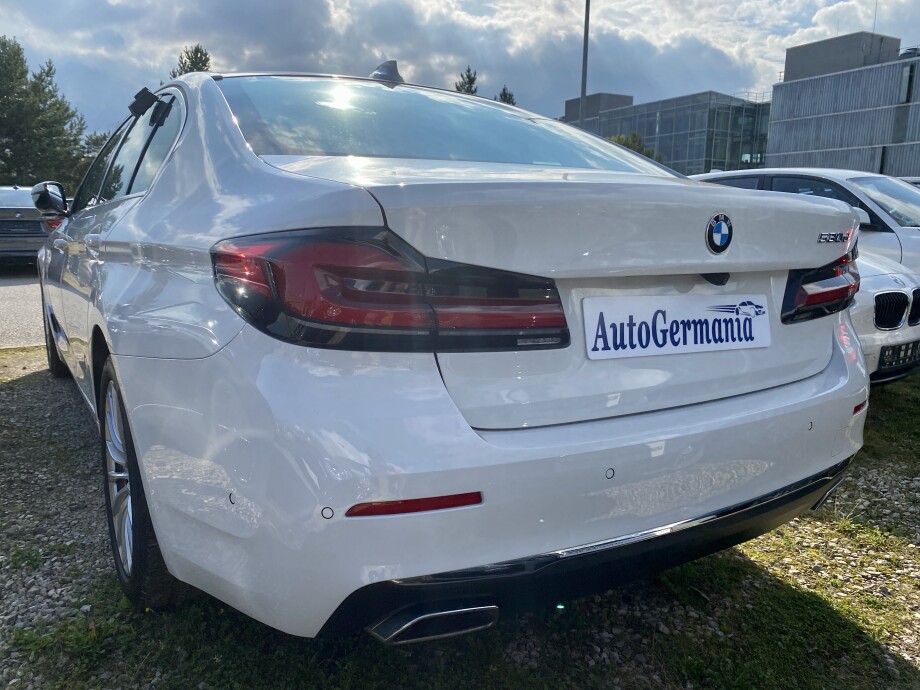 BMW 530d xDrive 286PS Luxury Line  З Німеччини (55284)