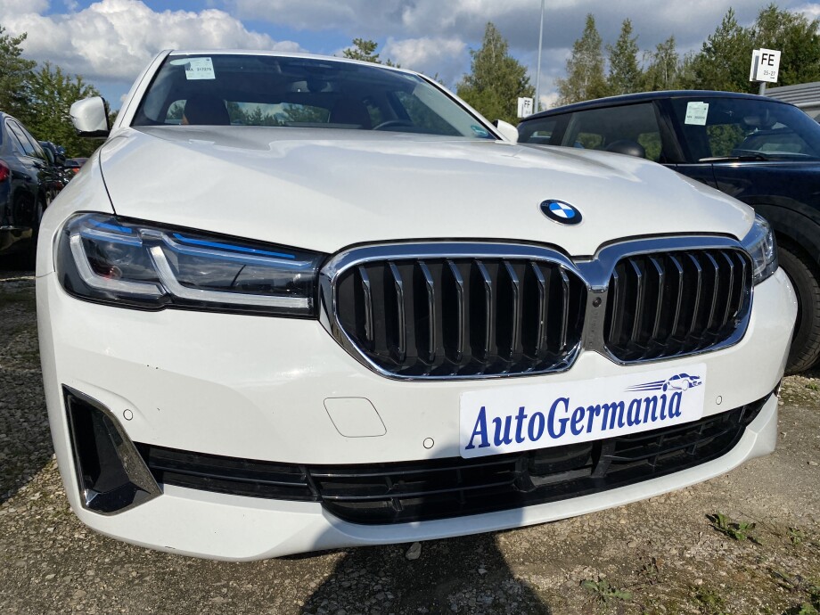 BMW 530d xDrive 286PS Luxury Line  З Німеччини (55281)