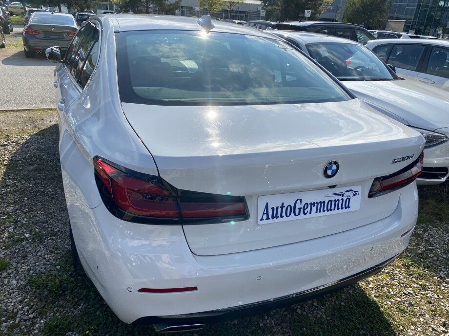 BMW 530d xDrive 286PS Luxury Line  З Німеччини (55283)