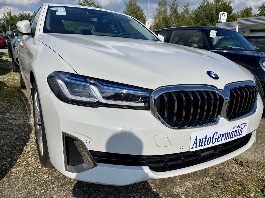 BMW 530d xDrive 286PS Luxury Line  З Німеччини (55280)