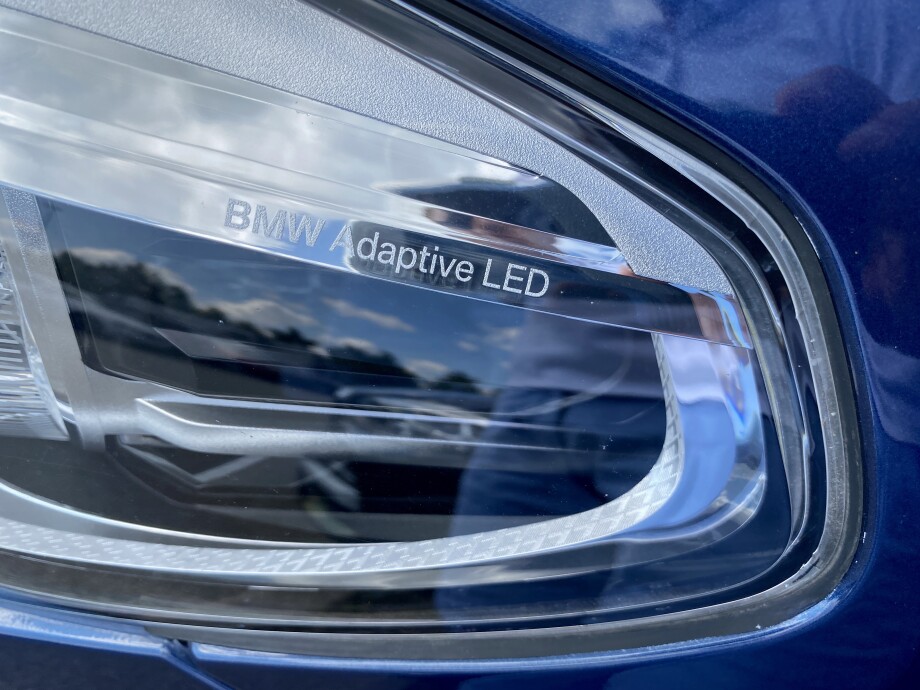 BMW X3 xDrive 30d M-Paket З Німеччини (55407)