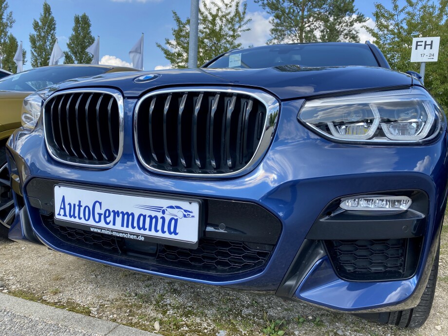 BMW X3 xDrive 30d M-Paket З Німеччини (55388)