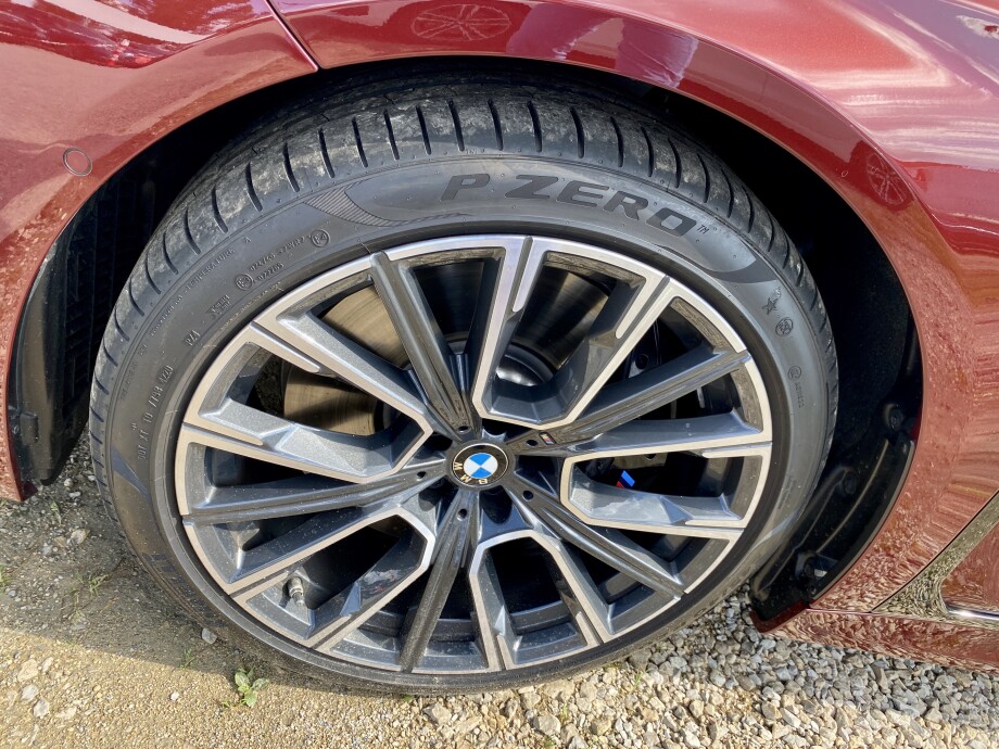 BMW 7-серии З Німеччини (55526)