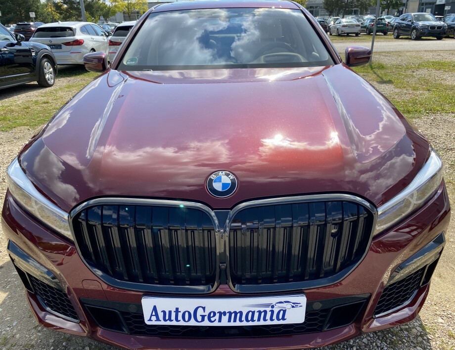 BMW 7-серии З Німеччини (55515)