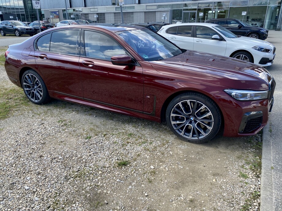 BMW 7-серии З Німеччини (55537)