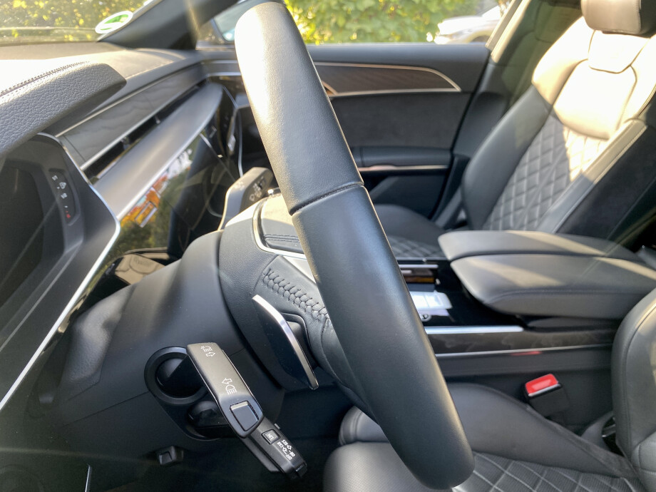 Audi A8 50TDI Quattro Long Matrix Bose З Німеччини (56140)