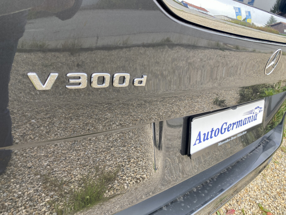 Mercedes-Benz V300d AMG Airmatic Avantgarde Edition 4Matic Lang  З Німеччини (56231)
