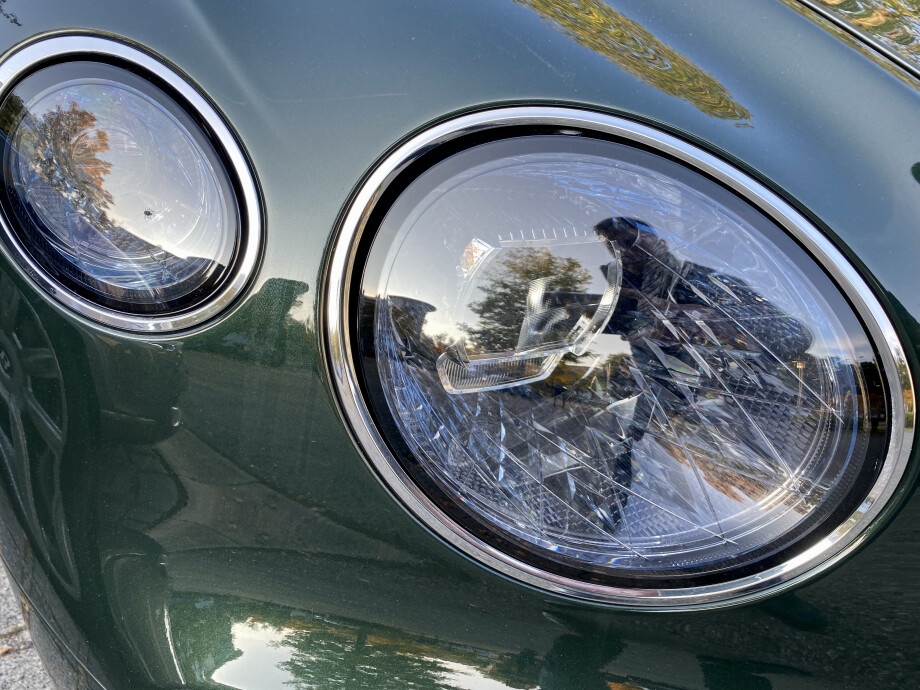 Bentley Continental GT 6.0 W12 Speed 659PS Individual З Німеччини (56285)