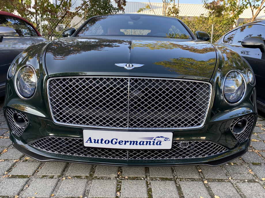 Bentley Continental GT 6.0 W12 Speed 659PS Individual З Німеччини (56266)