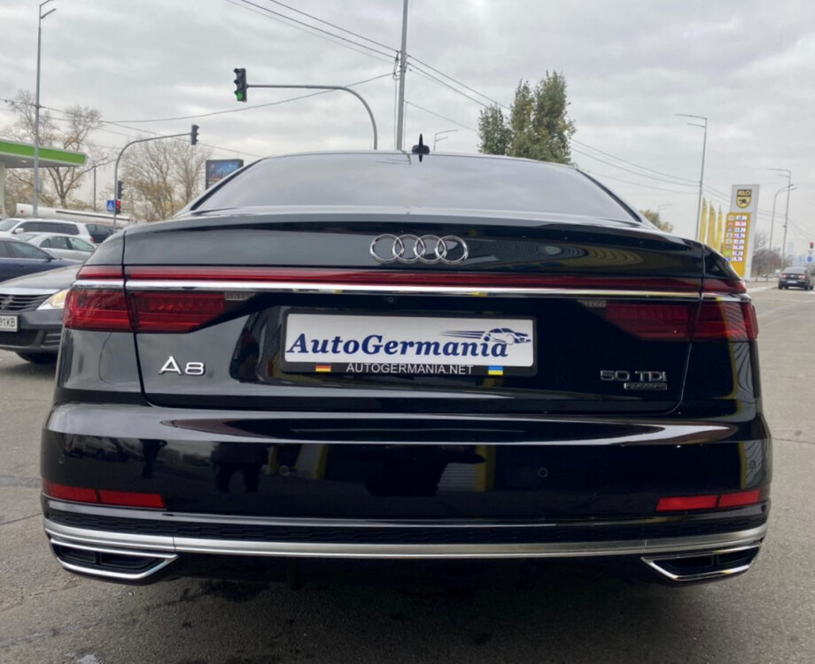 Audi A8  З Німеччини (56945)