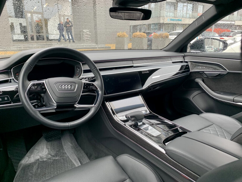 Audi A8 50TDI 286PS Individual Matrix Bang&Olufsen З Німеччини (59295)