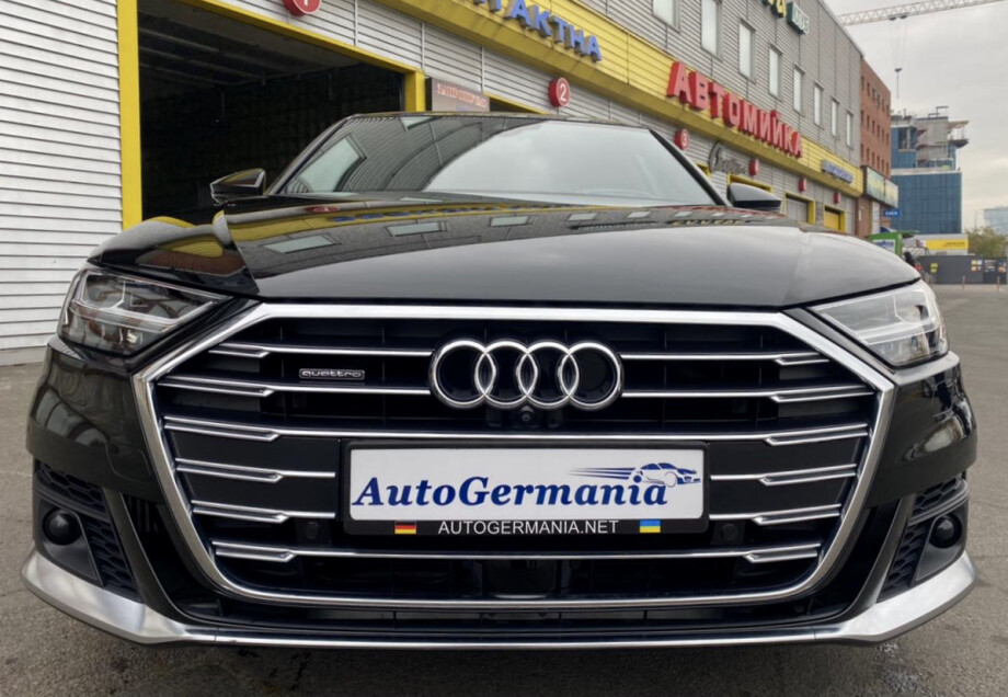 Audi A8  З Німеччини (56933)
