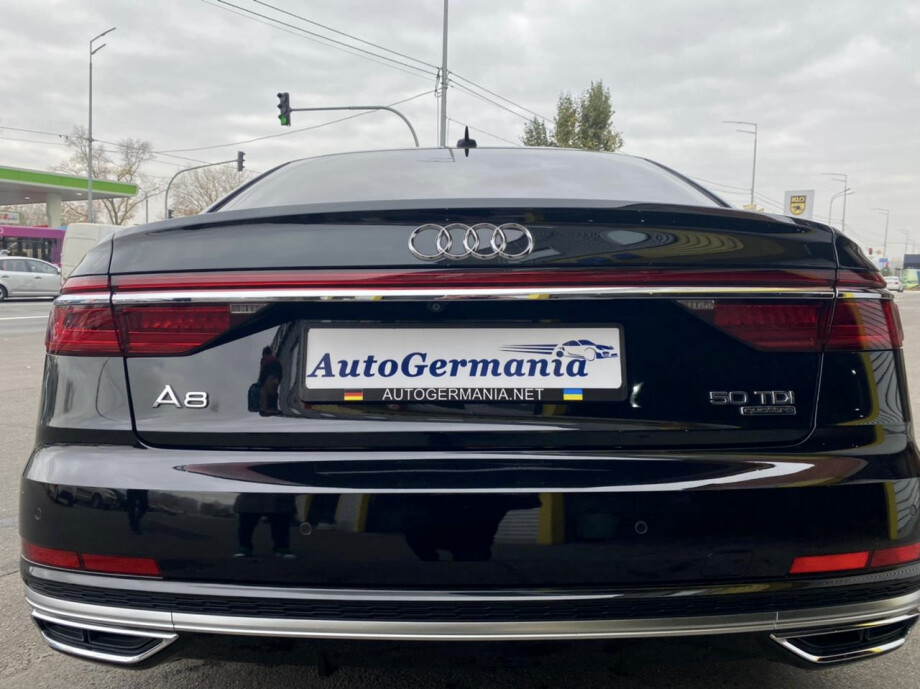 Audi A8  З Німеччини (56946)