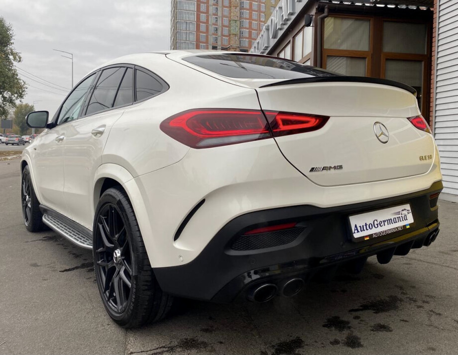 Mercedes-Benz GLE 53 AMG 435PS 4Matic+ Coupe Exclusive З Німеччини (57006)