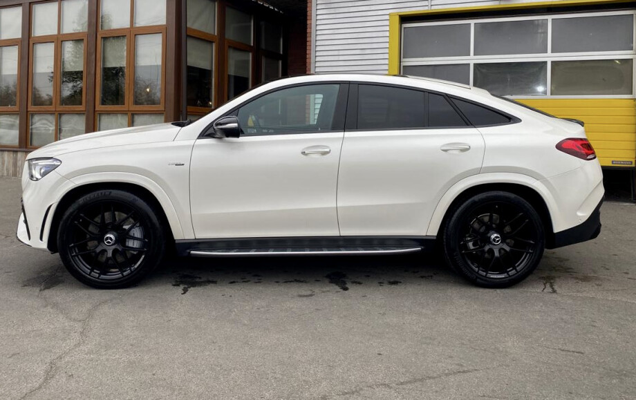 Mercedes-Benz GLE 53 AMG 435PS 4Matic+ Coupe Exclusive З Німеччини (57000)
