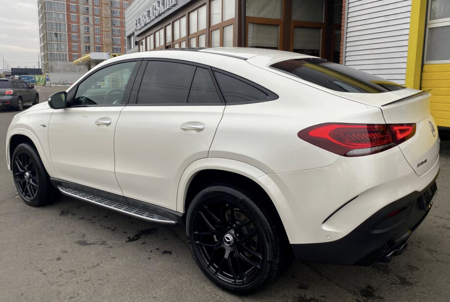 Mercedes-Benz GLE 53 AMG 435PS 4Matic+ Coupe Exclusive З Німеччини (56975)