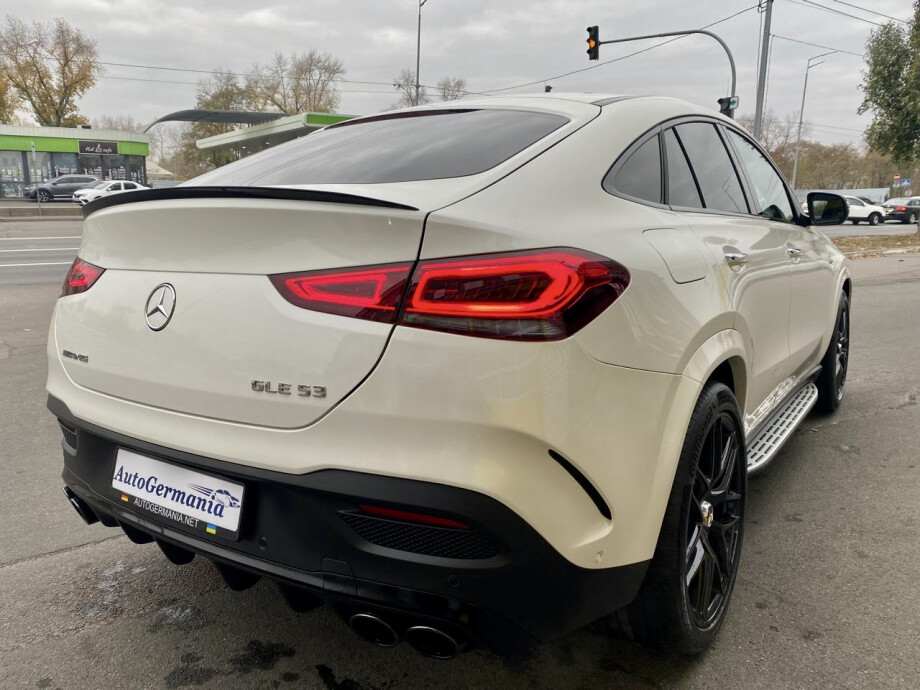 Mercedes-Benz GLE 53 AMG 435PS 4Matic+ Coupe Exclusive З Німеччини (57007)