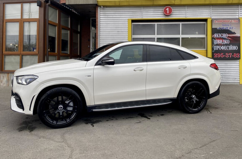 Mercedes-Benz GLE 53 AMG 435PS 4Matic+ Coupe Exclusive З Німеччини (57004)
