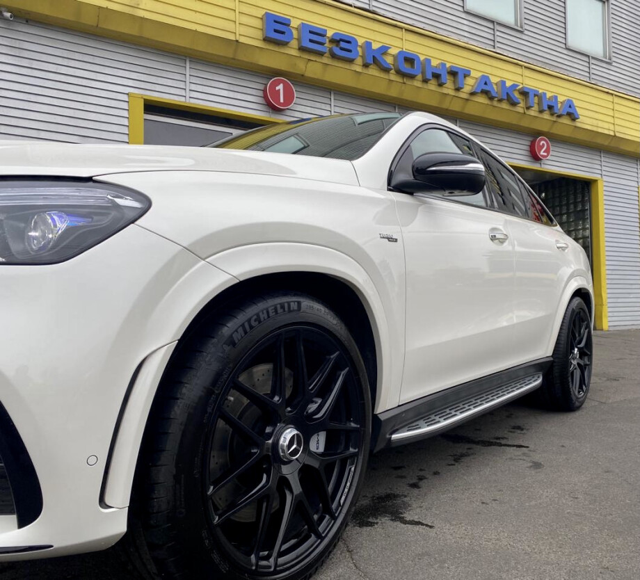 Mercedes-Benz GLE 53 AMG 435PS 4Matic+ Coupe Exclusive З Німеччини (57002)