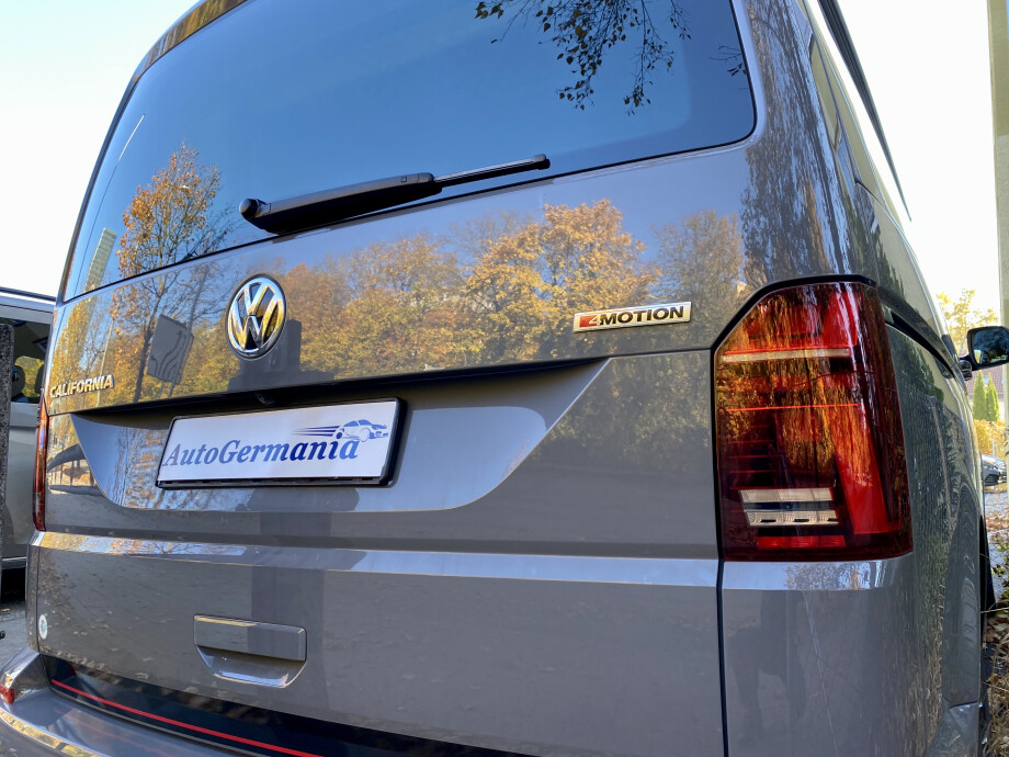 VW Multivan T6.1 California Edition 2.0TDI (199PS) DSG LED 4Motion З Німеччини (57094)