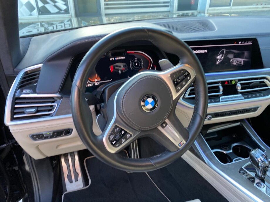 BMW X7 M50d xDrive 400PS Laser Individual 6-местный З Німеччини (57590)