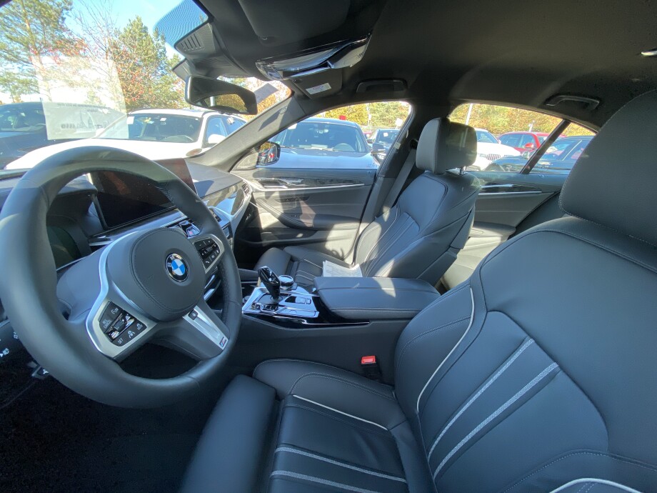 BMW 520d xDrive 190PS Laser Luxury З Німеччини (57795)