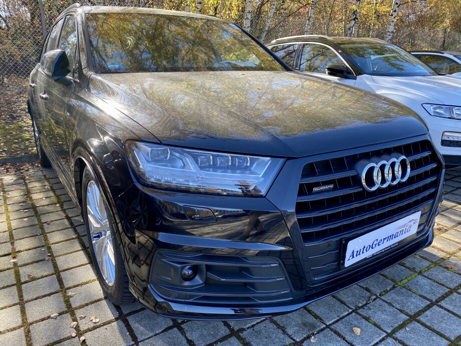 Audi Q7 50TDI 286PS S-Line Black Paket Matrix З Німеччини (58036)