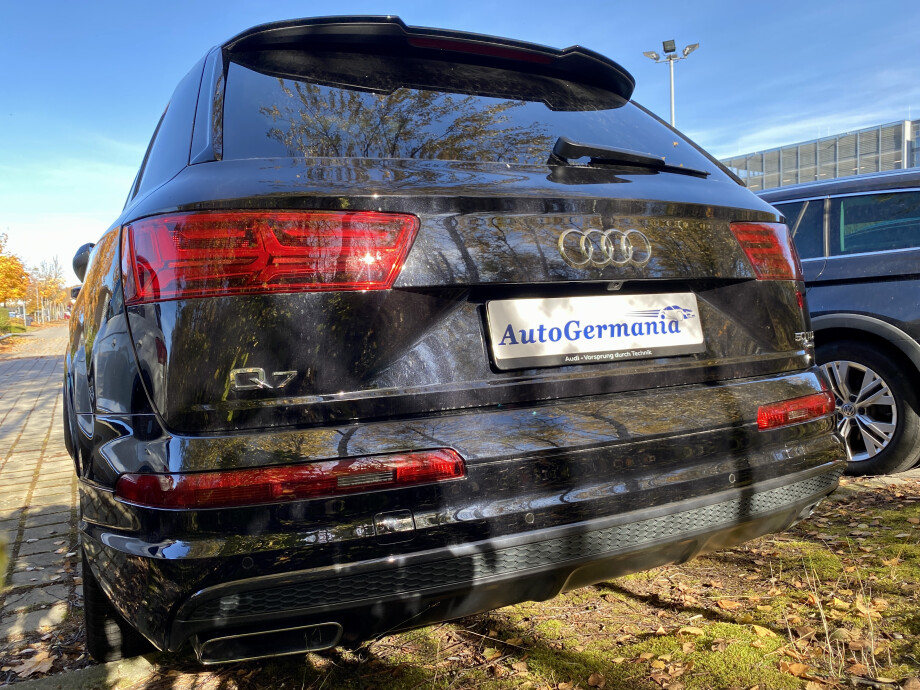 Audi Q7 50TDI 286PS S-Line Black Paket Matrix З Німеччини (58056)