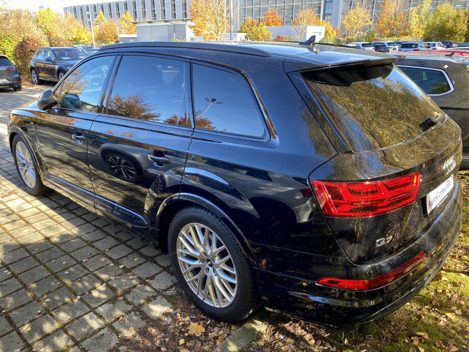 Audi Q7 50TDI 286PS S-Line Black Paket Matrix З Німеччини (58054)