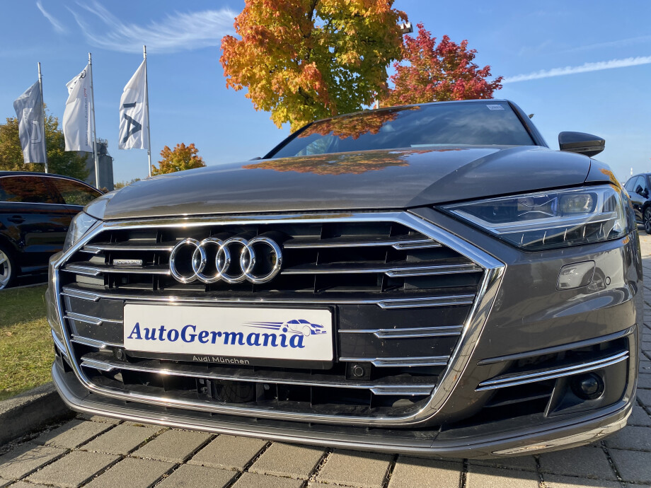Audi A8 50TDI Quattro HD Matrix  З Німеччини (58247)