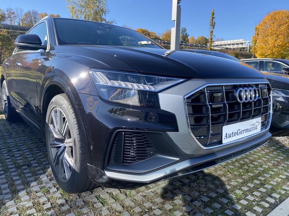 Audi Q8 55TFSI 340PS S-Line Bang&Olufsen Individual З Німеччини (58350)
