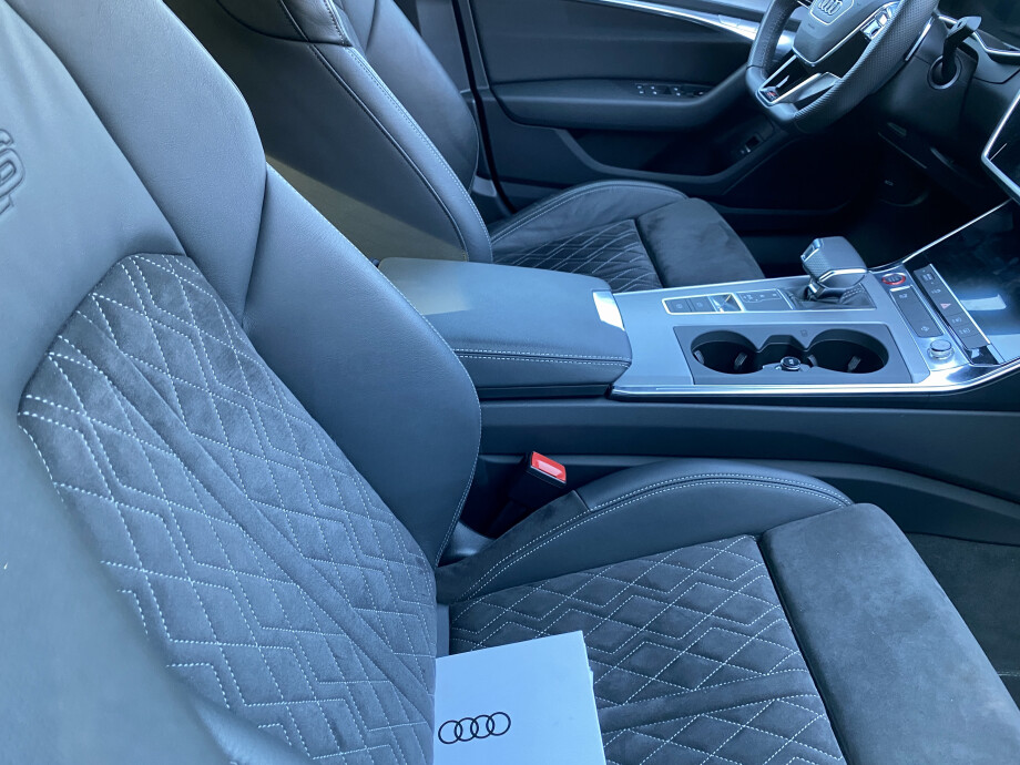Audi S6 Quattro 3.0TDI 349PS Matrix З Німеччини (58579)