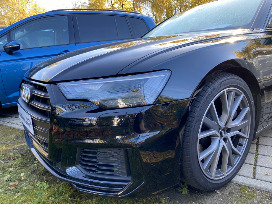 Audi S6 Quattro 3.0TDI 349PS Matrix З Німеччини (58555)