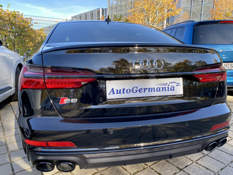 Audi S6 Quattro 3.0TDI 349PS Matrix З Німеччини (58565)