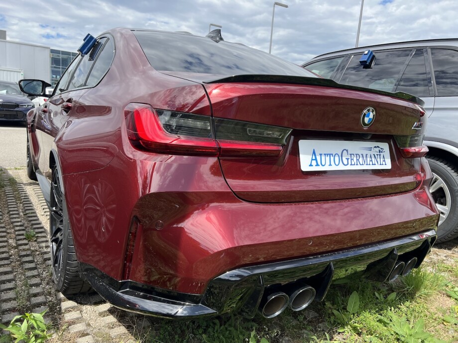 BMW M3 510PS Competition Carbon З Німеччини (75677)