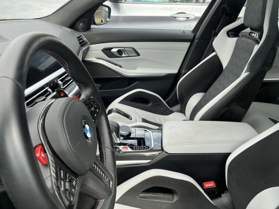 BMW M3 510PS Competition Carbon З Німеччини (75694)