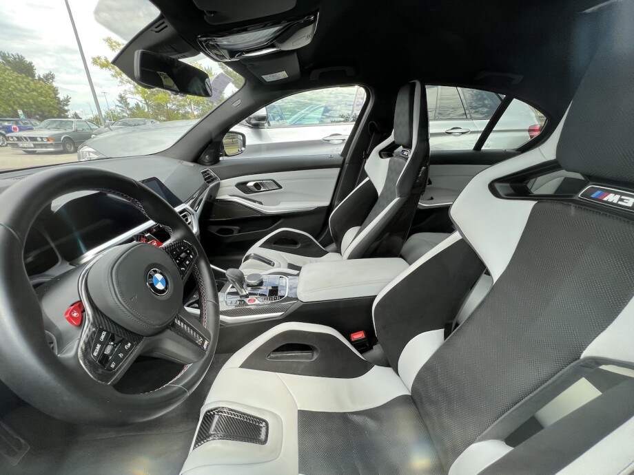 BMW M3 510PS Competition Carbon З Німеччини (75692)