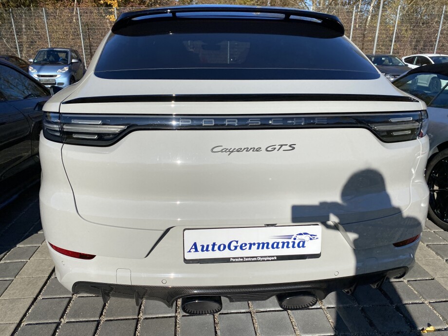 Porsche Cayenne Coupe GTS 640PS Carbon Matrix З Німеччини (59099)